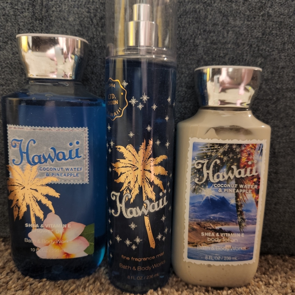 Bath & Body Works Hawaii